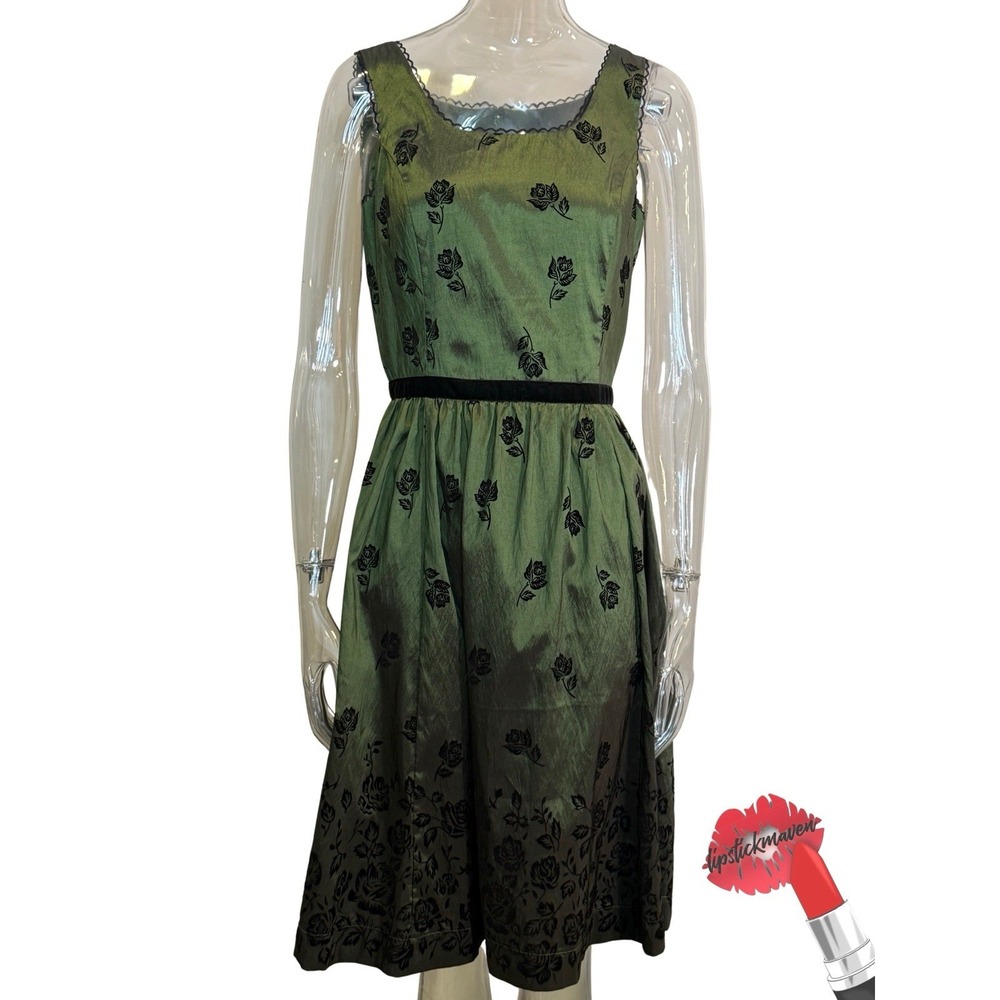 Neca Dress Womens Large Twilight New Moon Bella Swan's Birthday Green Dress
